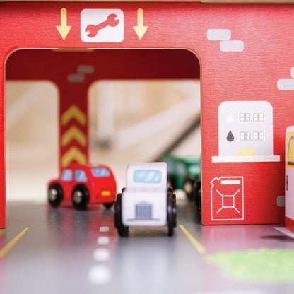 Park & Play Garage - ABC School Supplies