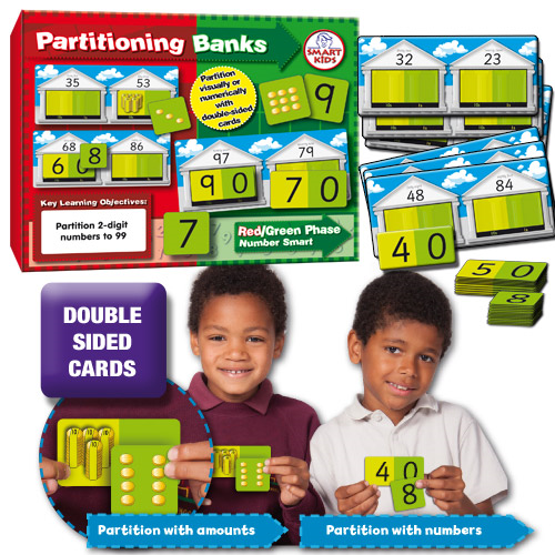 **Partitioning Banks - ABC School Supplies