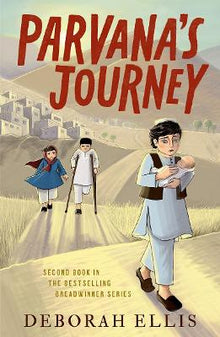 Parvana's Journey - ABC School Supplies