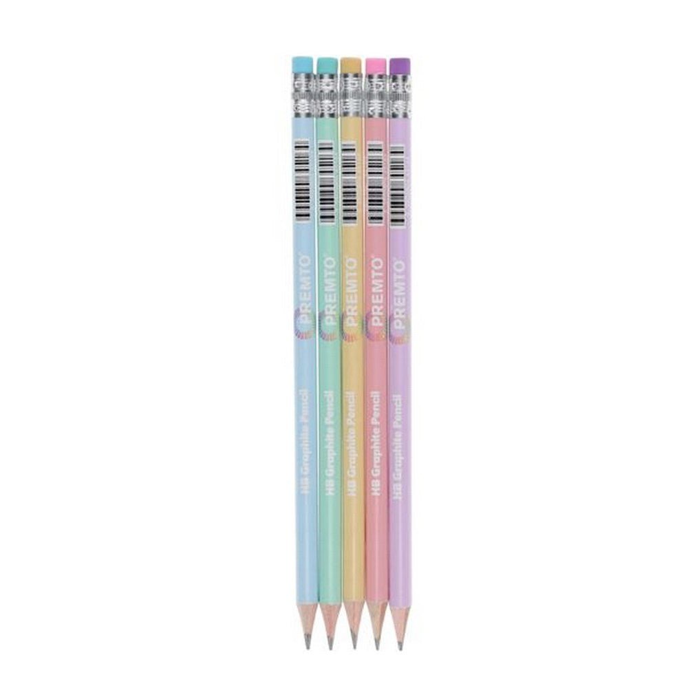 **Pastel Hb Graphite Pencil Value Tub Of 100 - ABC School Supplies