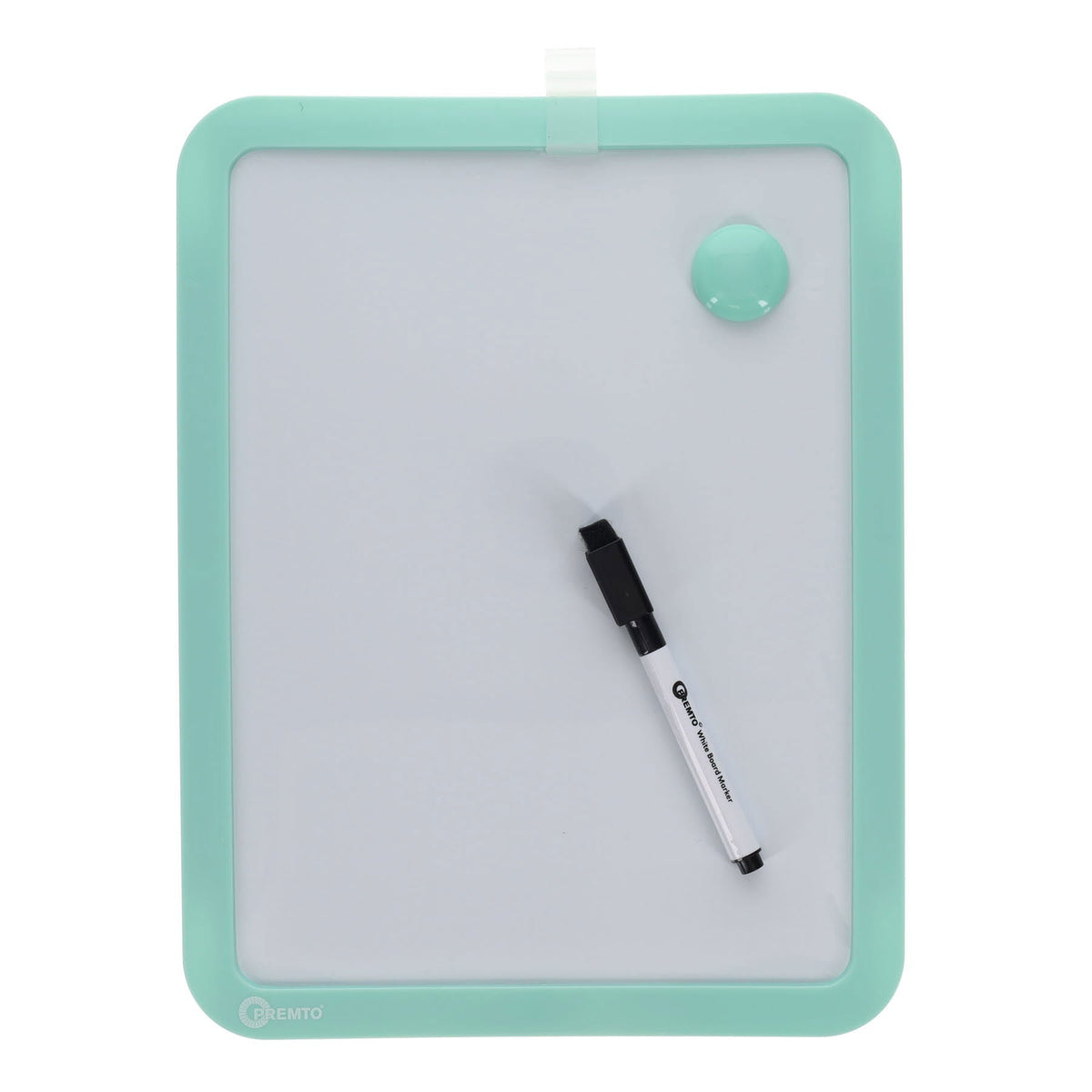 Pastel Magnetic Dry Wipe Whiteboard With Dry Erase Marker - ABC School Supplies