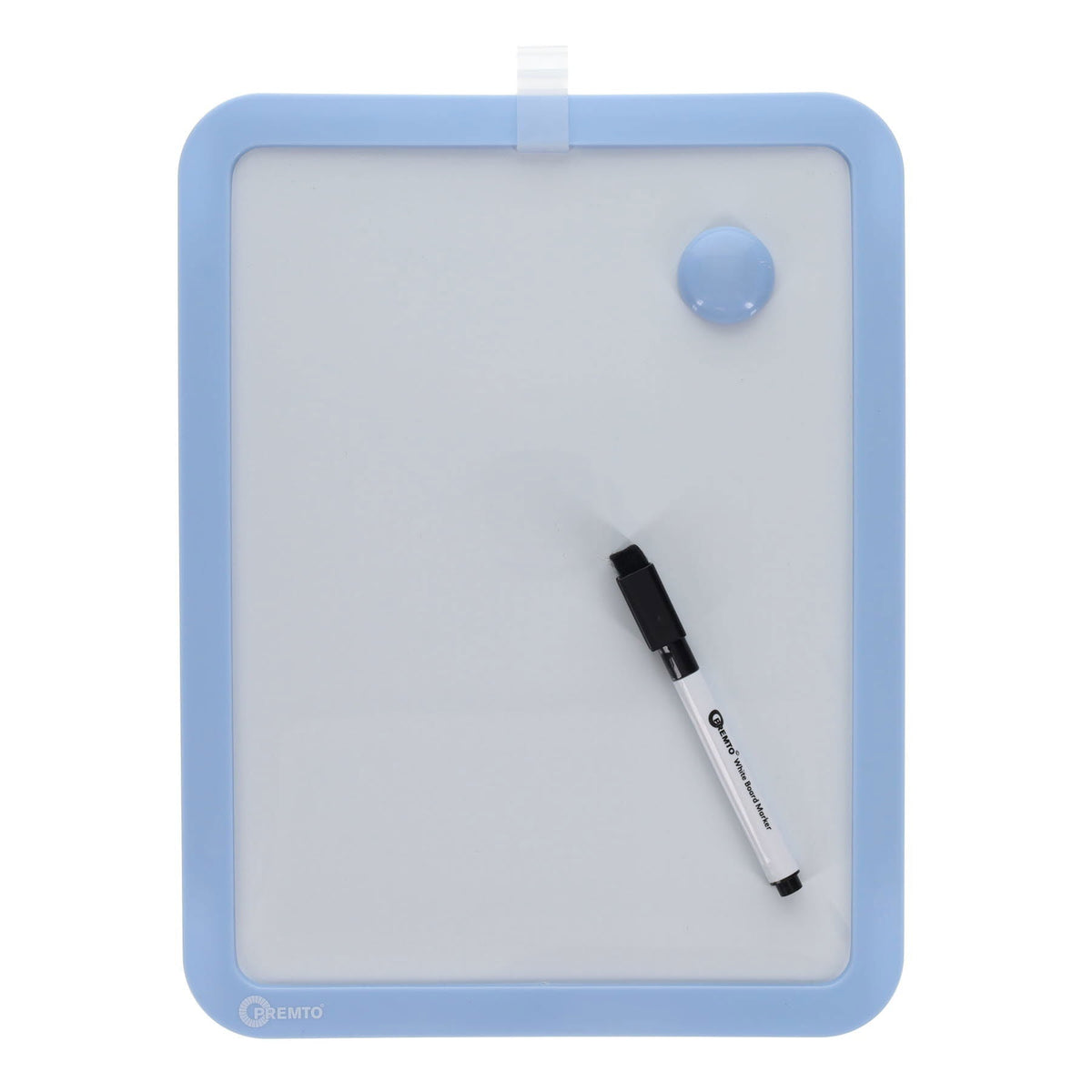 Pastel Magnetic Dry Wipe Whiteboard With Dry Erase Marker - ABC School Supplies