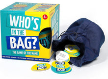 **Paul Lamond Who's in the Bag Game - ABC School Supplies