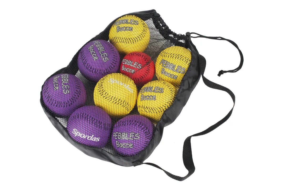 Pebbles Bocce Balls - ABC School Supplies