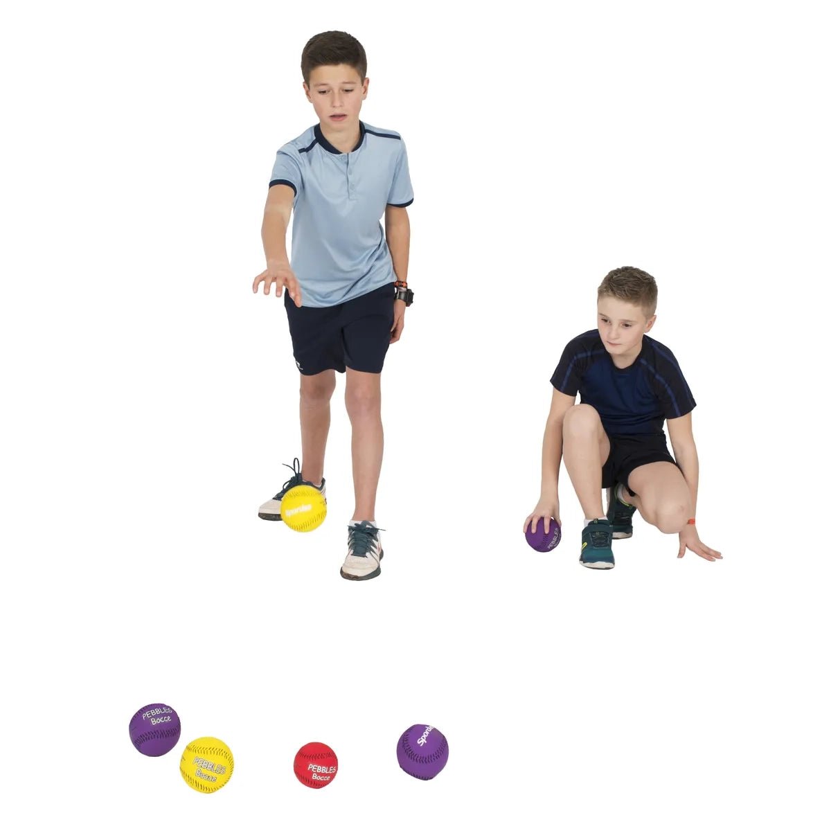 Pebbles Bocce Balls - ABC School Supplies