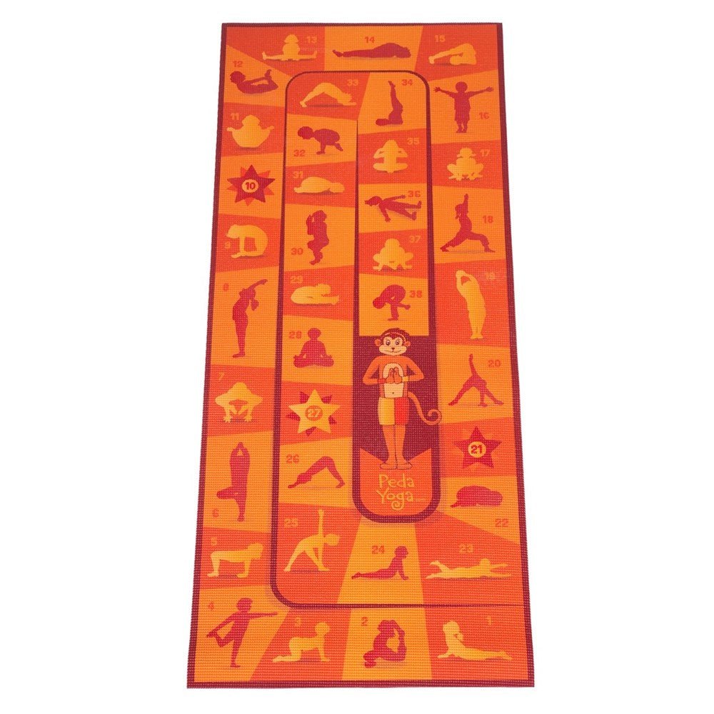**Pedayoga Kids Mat - ABC School Supplies
