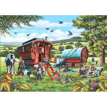 Pedlar Man - 1000 Piece Jigsaw Puzzle - ABC School Supplies