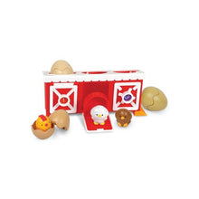 Peeksville™ Hide & Cheep Chicken Coop™ - ABC School Supplies