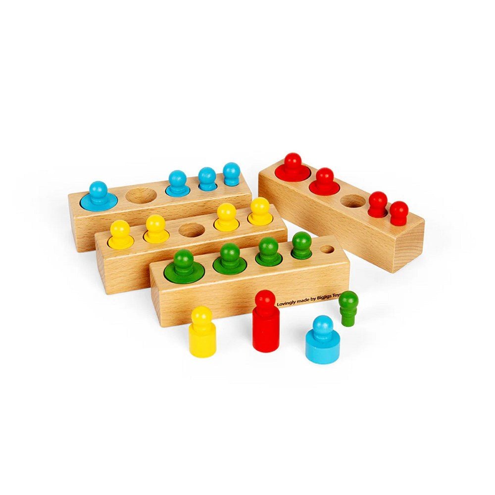 Peg Blocks - ABC School Supplies