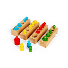 Peg Blocks - ABC School Supplies