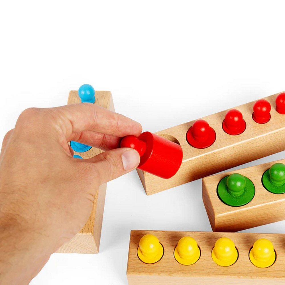 Peg Blocks - ABC School Supplies
