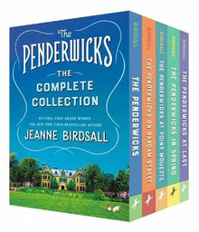 Penderwicks Paperback 5-Book Boxed Set - ABC School Supplies