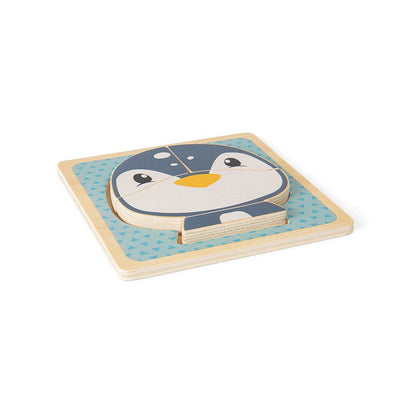 Penguin Chunky Puzzle - ABC School Supplies