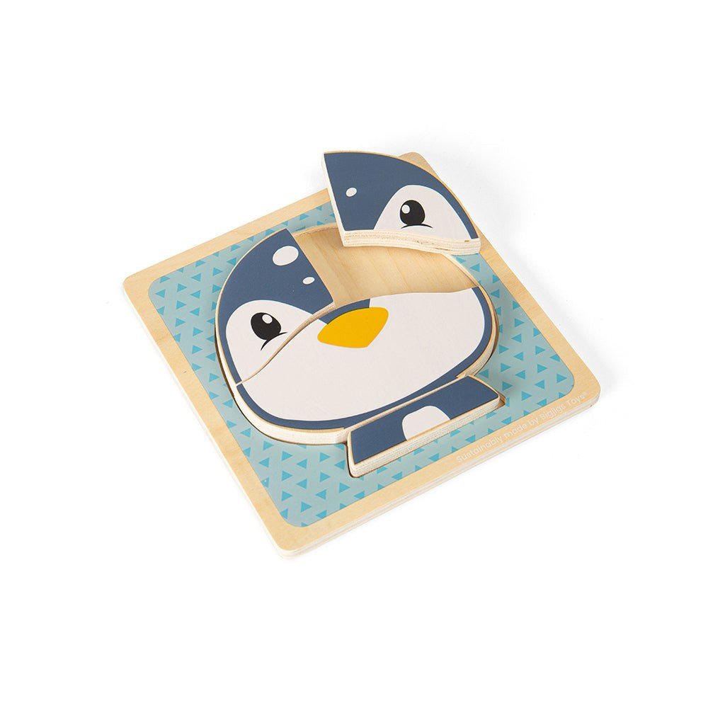 Penguin Chunky Puzzle - ABC School Supplies