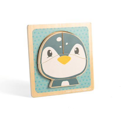Penguin Chunky Puzzle - ABC School Supplies