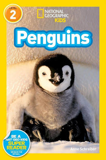  - Penguins - ABC School Supplies