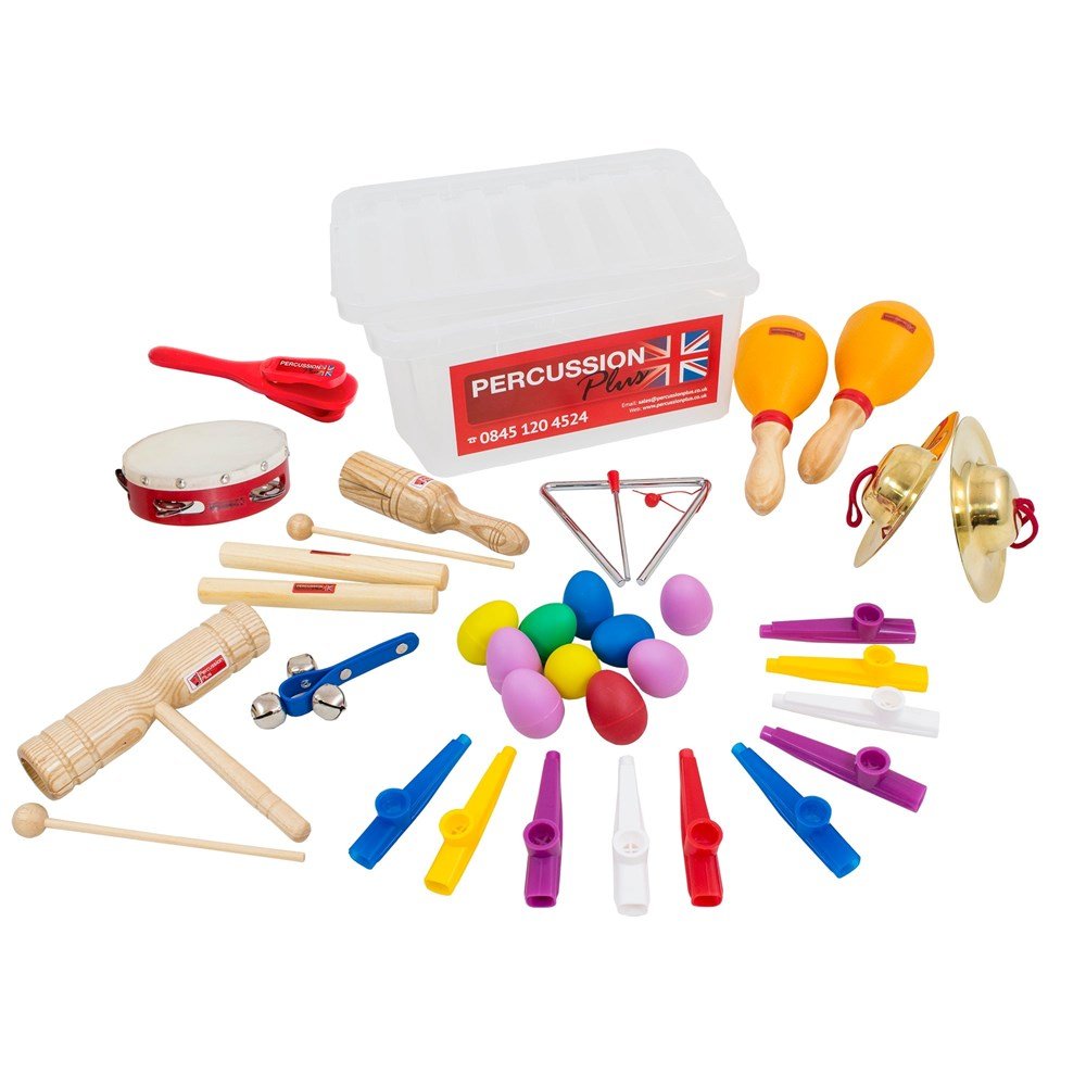 Percussion Plus Basic Music Kit - ABC School Supplies