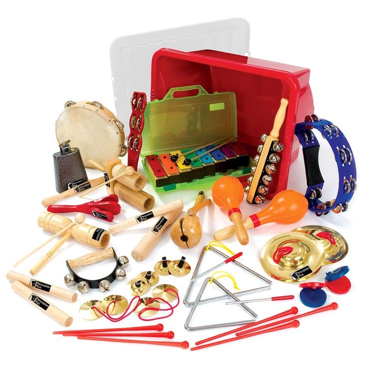Percussion Plus Class Percussion Pack - ABC School Supplies