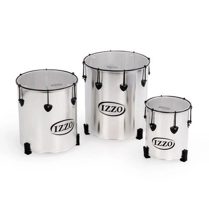 PERCUSSION Plus Samba Drums - Set of 3 - ABC School Supplies