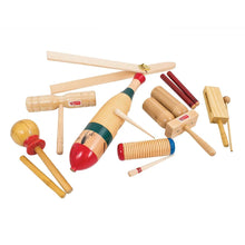 Percussion Workshop Wood Sounds pack - ABC School Supplies