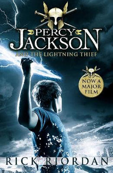 Percy Jackson and the Lightning Thief - ABC School Supplies