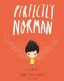 Perfectly Norman - ABC School Supplies