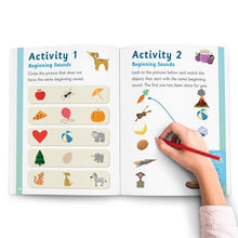 Phase 1 Phonemic Awareness Workbook - 12 Pack - ABC School Supplies