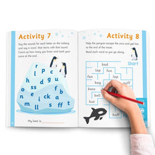 Phase 2 Letter Sounds Workbook - 12 Pack - ABC School Supplies