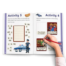 Phase 3 Phonics Workbook - 12 Pack - ABC School Supplies