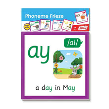 Phoneme Frieze - ABC School Supplies