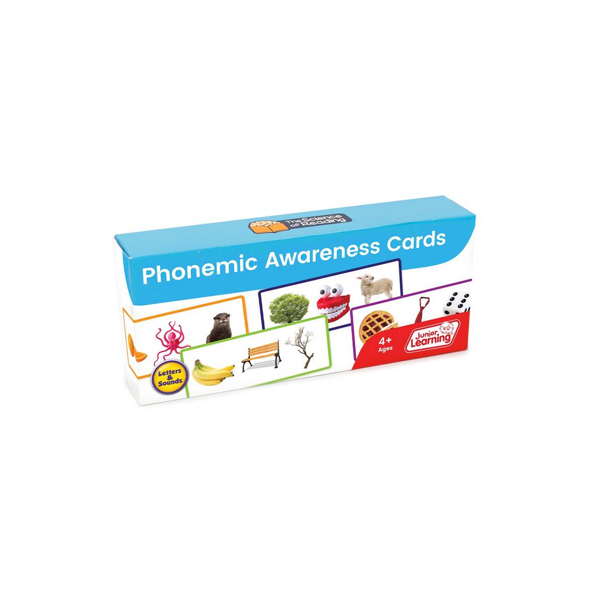 Phonemic Awareness Cards - ABC School Supplies