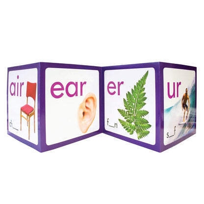 Phonics Wall Border - ABC School Supplies
