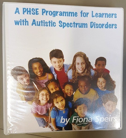 Phse Programme For Learners With Autistic Spectrum Disorders By Fiona Speirs - ABC School Supplies