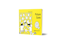 Picture Sums: Book 1: Addition Up to 50 - ABC School Supplies
