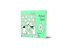 Picture Sums: Book 4: Early Division - ABC School Supplies