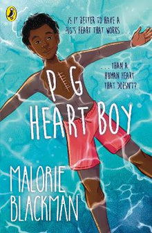 Pig-Heart Boy - ABC School Supplies