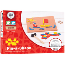Pin-A-Shape - ABC School Supplies