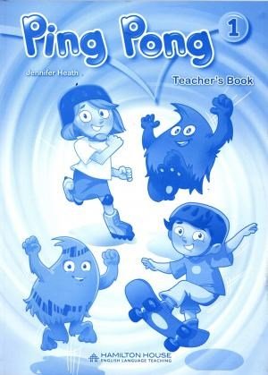 **Ping Pong 1: Teacher's Book - ABC School Supplies