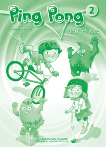 **Ping Pong 2: Teacher's Book - ABC School Supplies