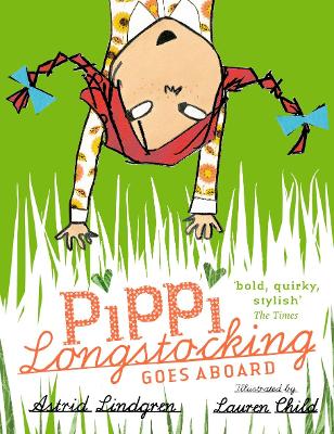 Pippi Longstocking Goes Aboard - ABC School Supplies