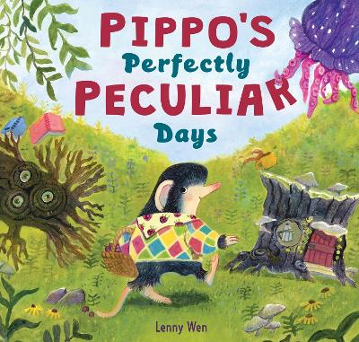 Pippo's Perfectly Peculiar Days - ABC School Supplies