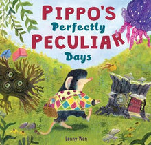Pippo's Perfectly Peculiar Days - ABC School Supplies