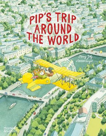 Pip's Trip Around the World - ABC School Supplies