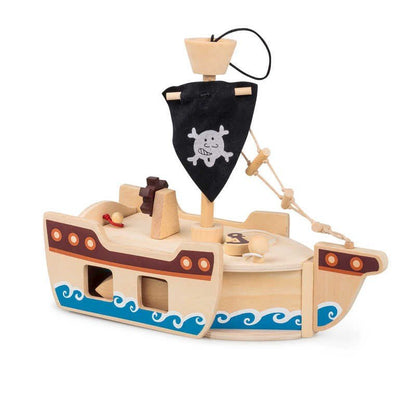 **Pirate Ship Playset - ABC School Supplies