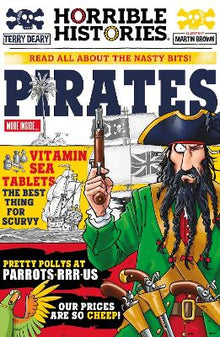 Pirates (newspaper edition) - ABC School Supplies