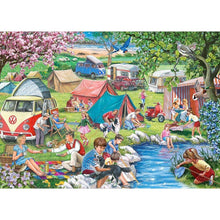 Pitch Perfect - 1000 Piece Jigsaw Puzzle - ABC School Supplies