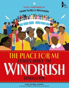 Place for Me: Stories About the Windrush Generation - ABC School Supplies