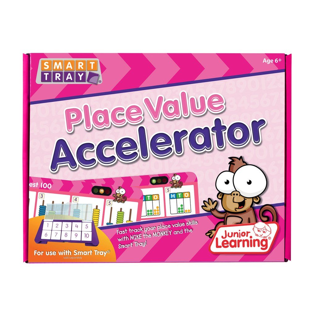 Place Value Accelerator - ABC School Supplies