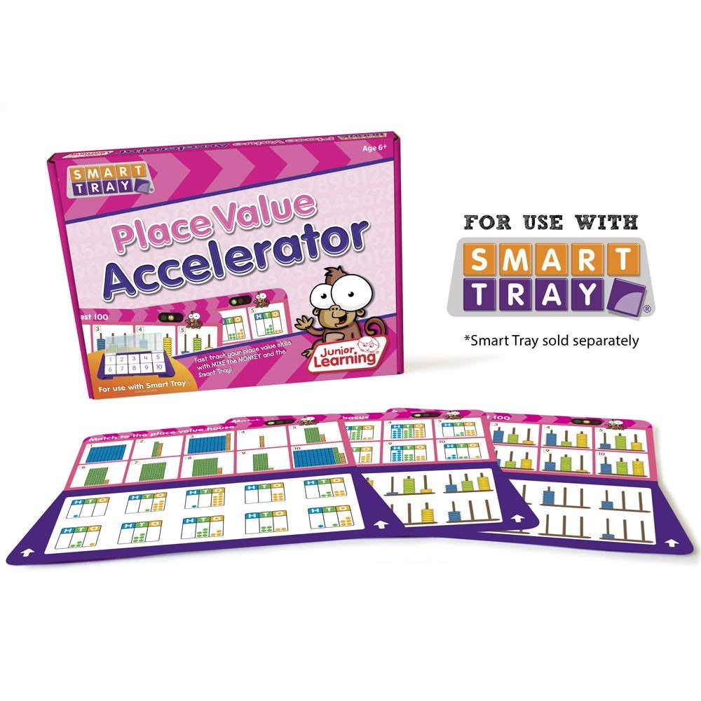 Place Value Accelerator - ABC School Supplies