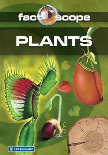 Plants Reader - ABC School Supplies